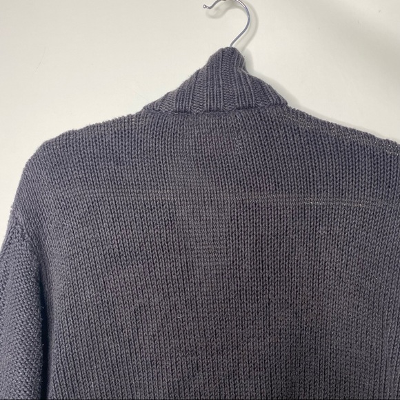 Penguin Full Zip Cardigan Sweater L - Picture 4 of 7